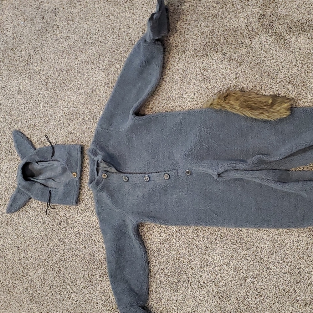 Wild things costume